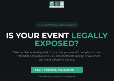Liability Protection & Peace of Mind for Event Organizers in South Africa